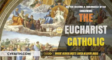 Eucharist and the Tabernacle: Catholic Transformation After Communion Explained