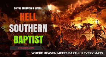 Exploring Beliefs: The Southern Baptist View on Hell