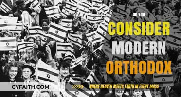 Modern Orthodox Judaism: Balancing Tradition and Contemporary Life Today