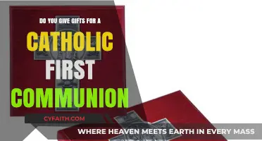 Celebrating Catholic First Communion: Gift-Giving Traditions and Thoughtful Ideas