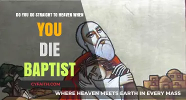 Straight to Heaven? Exploring Baptist Beliefs on Salvation and the Afterlife