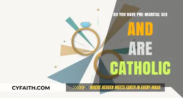 Pre-Marital Sex and Catholic Faith: Navigating Beliefs and Choices