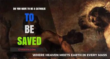 Can Non-Catholics Be Saved? Exploring Faith and Salvation Beyond Catholicism