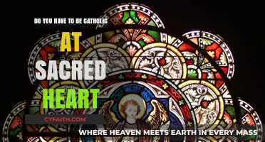 Sacred Heart: Catholic Affiliation Requirement Explained for Prospective Students