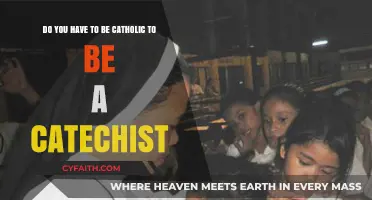 Can Non-Catholics Teach the Faith? Exploring Catechist Requirements