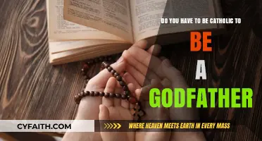 Can Non-Catholics Be Godparents? Exploring Godfather Requirements