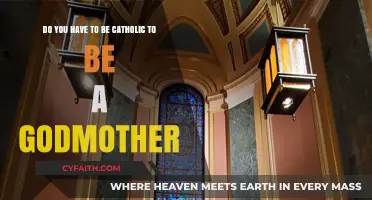 Can Non-Catholics Be Godmothers? Exploring Religious Requirements for Baptism