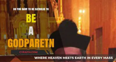 Can Non-Catholics Be Godparents? Exploring Religious Requirements and Traditions