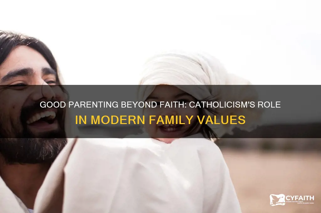 do you have to be catholic to be a goodparent