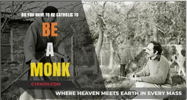 Monastic Life Beyond Catholicism: Exploring Diverse Paths to Monkhood