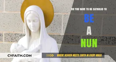 Can Non-Catholics Become Nuns? Exploring Religious Requirements for Nunhood