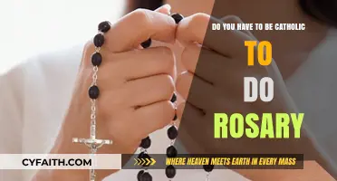Can Non-Catholics Pray the Rosary? Exploring Faith and Practice