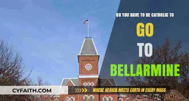 Can Non-Catholics Attend Bellarmine University? Exploring Admissions Criteria