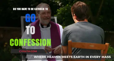Confession Beyond Catholicism: Exploring Faith, Forgiveness, and Spiritual Practice