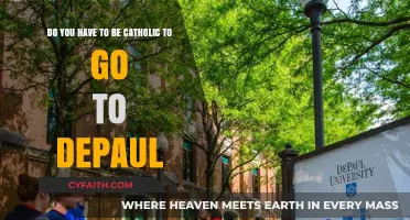 Can Non-Catholics Attend DePaul University? Exploring Admissions Requirements