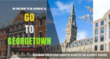Can Non-Catholics Attend Georgetown? Exploring Religious Requirements