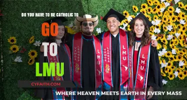 Can Non-Catholics Attend LMU? Exploring Faith and Admission Requirements