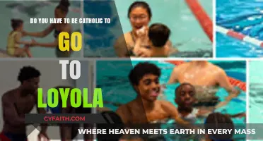 Can Non-Catholics Attend Loyola? Exploring Faith and Enrollment