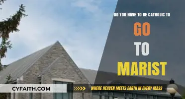 Exploring Marist College Admissions: Is Being Catholic a Requirement?