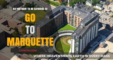 Exploring Marquette University: Is Being Catholic a Requirement?