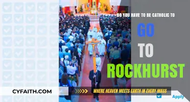 Rockhurst University: Catholic Affiliation and Admission Requirements Explained