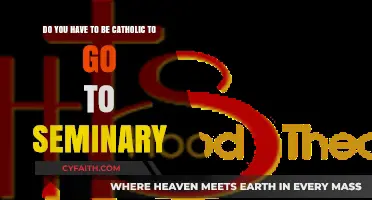 Can Non-Catholics Attend Seminary? Exploring Faith and Education Paths