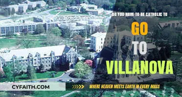 Can Non-Catholics Attend Villanova? Exploring Faith and Admissions
