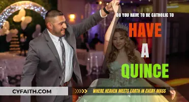 Can Non-Catholics Celebrate a Quinceañera? Exploring Tradition and Inclusion