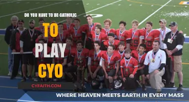 Can Non-Catholics Join CYO Sports? Exploring Eligibility Requirements