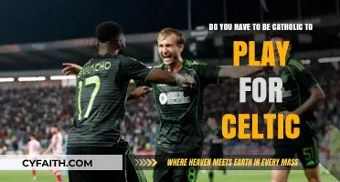 Can Non-Catholics Play for Celtic FC? Exploring the Myth