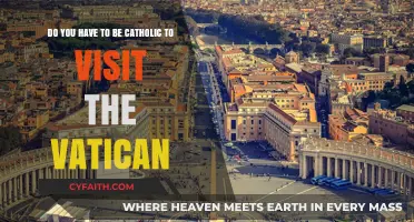 Exploring the Vatican: A Welcoming Destination for All Faiths