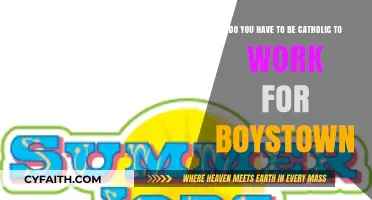 Can Non-Catholics Work for Boys Town? Exploring Employment Requirements
