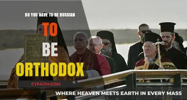 Orthodoxy Beyond Borders: Exploring Faith Outside Russian Cultural Identity