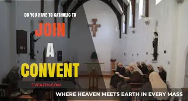Can Non-Catholics Join a Convent? Exploring Religious Requirements