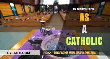 Fasting as a Catholic: What You Need to Know