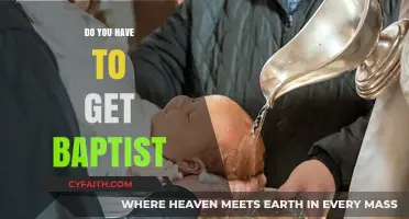 Exploring Faith: Understanding the Role of Baptism in Christianity