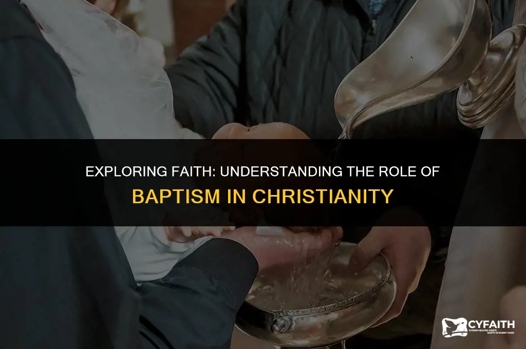 do you have to get baptist