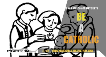 Baptism and Catholicism: Is It Required to Be a Catholic?