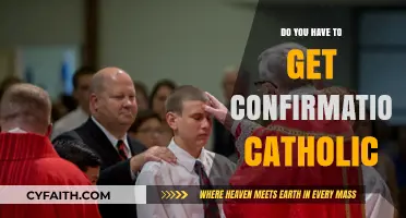 The Importance of Catholic Confirmation