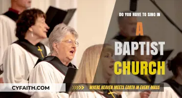 Exploring Worship: Singing in Baptist Churches - A Guide