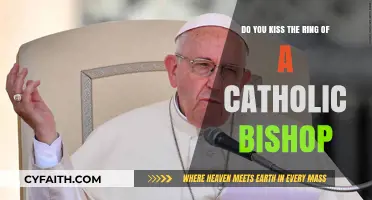 Kissing the Bishop's Ring: Catholic Tradition Explained and Debated