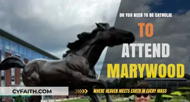 Can Non-Catholics Attend Marywood University? Exploring Admissions Criteria