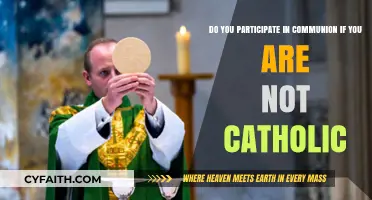 Communion for Non-Catholics: Understanding Participation and Practices