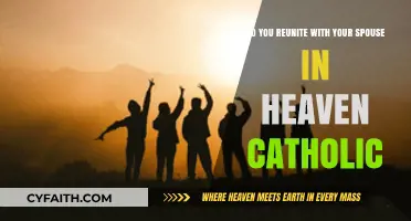 Catholic Beliefs: Reuniting with Your Spouse in Heaven Explained