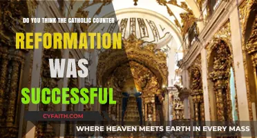 Was the Catholic Counter Reformation Truly Successful? A Critical Analysis