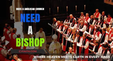 Does an Anglican Church Need a Bishop? Exploring Leadership Roles