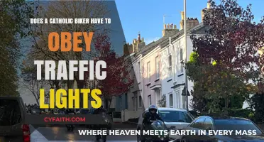 Catholic Bikers and Traffic Lights: Faith, Rules, and Road Safety