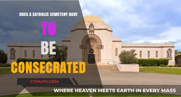 Catholic Cemetery: Consecrated Grounds Explained