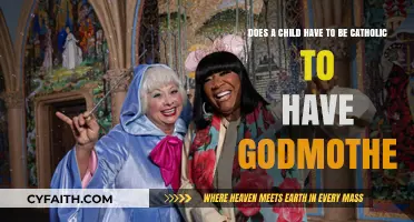 Can Non-Catholic Children Have a Godmother? Exploring Religious Traditions