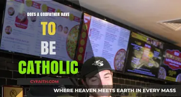 Godfather Requirements: Catholic-Only or Open to All?